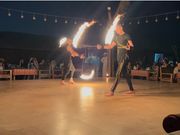 ファイヤーショー