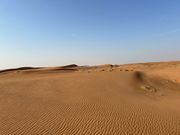 砂丘ドライブ場所