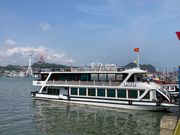 最新型のクルーズ船