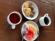 アフタヌーンティー