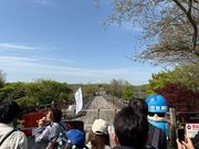 日本語がご堪能で、常に熱い気持ちのこもった説明をしてくださる高さん