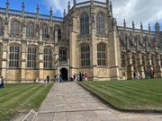 ウィンザー城関連