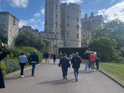 ウィンザー城関連