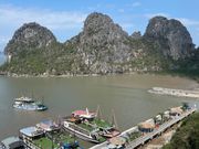 洞窟からの帰り道