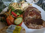 お昼（肉選択）