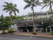 ポートダグラスの街