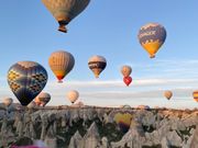 飽きるくらい長く乗れました笑