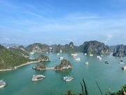 展望台からの景色