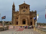 一番気に入ったゴゾ島の教会