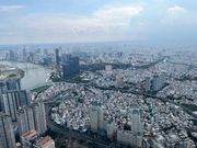 景色が素晴らしい