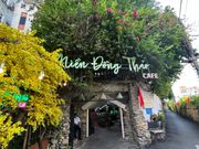 とっても素敵なカフェ