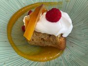 コース料理　デザート