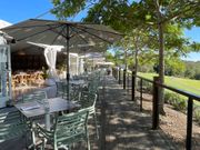 お食事テラス席