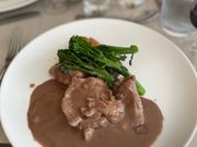 コース料理　メイン