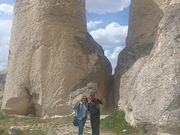 ガイドさんと２ショット