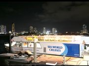 クルーズ船全景