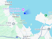 もうすぐ到着かな？