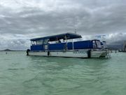 ちょっと曇り空やったけど、途中からどんどん晴れてきてくれた(^_^)