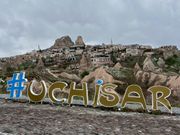 ウチヒサール城