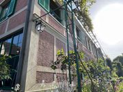 モネの家の外観