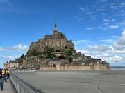 モン・サン・ミシェル
