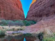 カタジュタ　ウォルパ渓谷