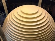 台北101のマスダンパー