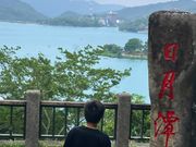 遊覧船で行く、玄光寺の展望台から