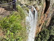 圧巻の大瀑布でした！