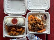 ガーリックシュリンプ