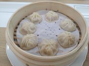 どうにか小籠包に見えます！