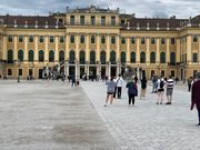 シェーンブルン宮殿