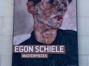エゴンシーレ(@Leopold Museum)