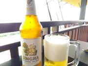 期待以上だったシンハーパークでのランチ。これは自腹でいただきました。