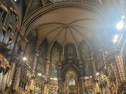 そても神聖な空間