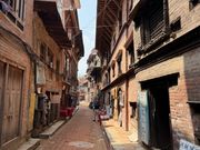 バグタプル歴史地区