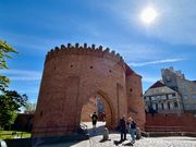 バルバカン　旧市街