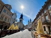 ワルシャワ新市街