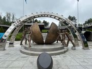 第三トンネルエリア