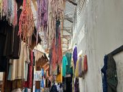 世界一の迷宮都市フェズのメディナ