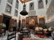 フェズのリヤド