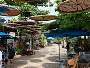 ウォーターパーク内