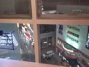 足湯からの眺望