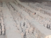 兵馬俑　観劇など