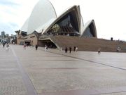 オペラハウス外観