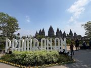 プランバナン寺院