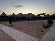 ワディラムのホテル