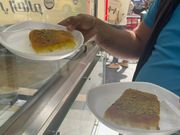  Habibah Sweetsのクナーファ