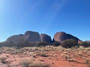 カタジュタツアー