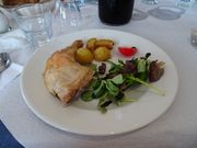 お昼ご飯　メインディッシュ